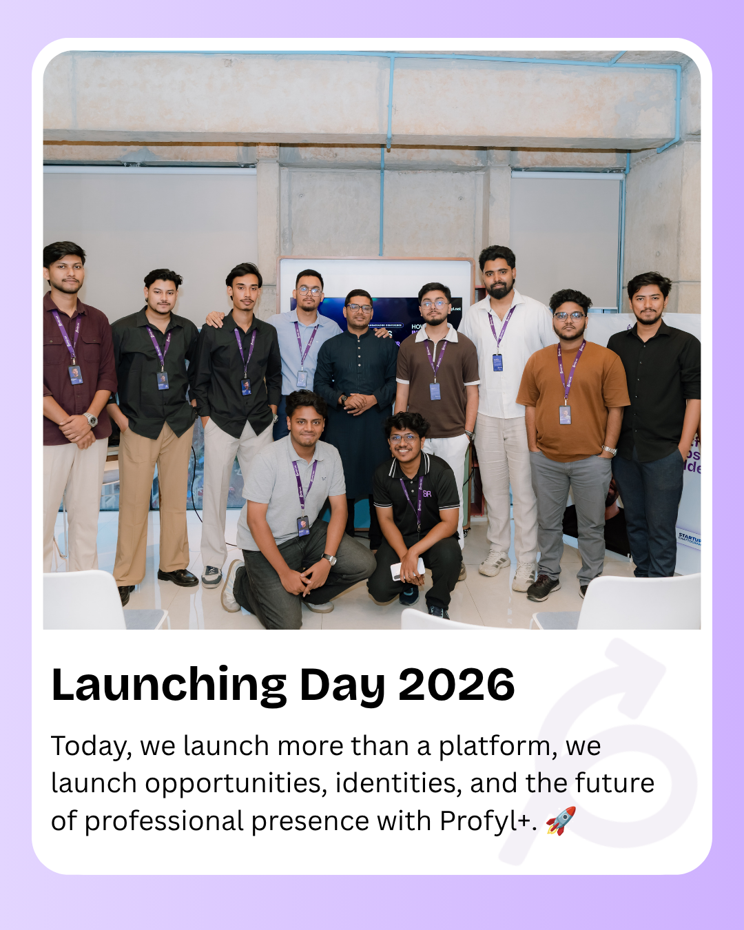  Profyl.net Launching Event 